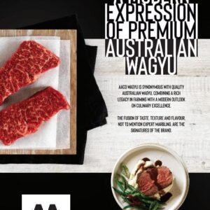 AACo Wagyu (EU) A3 Poster