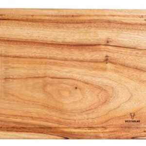 Westholme Wooden Chopping Board (Large)