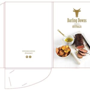 Darling Downs Presentation Folder