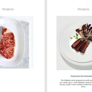 AACo Corporate Chef's Cuts Booklet