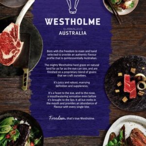 Westholme A3 Poster