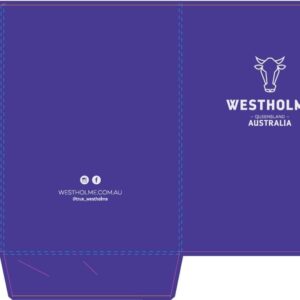 Westholme Presentation Folder (Print File Request)